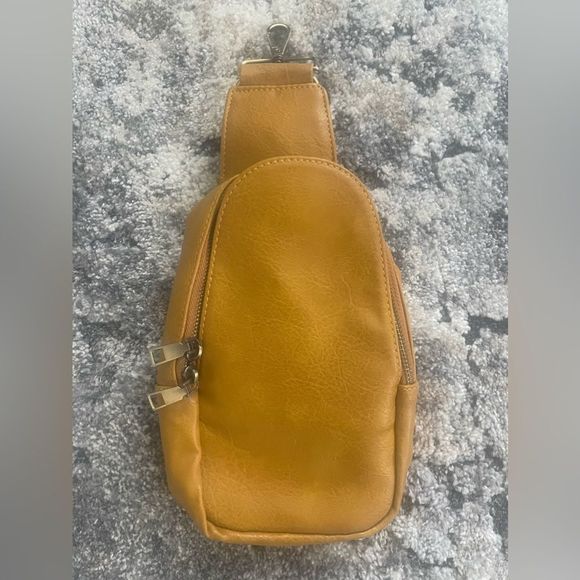 Boho Crossbody Purse Satchel - Picture 7 of 8